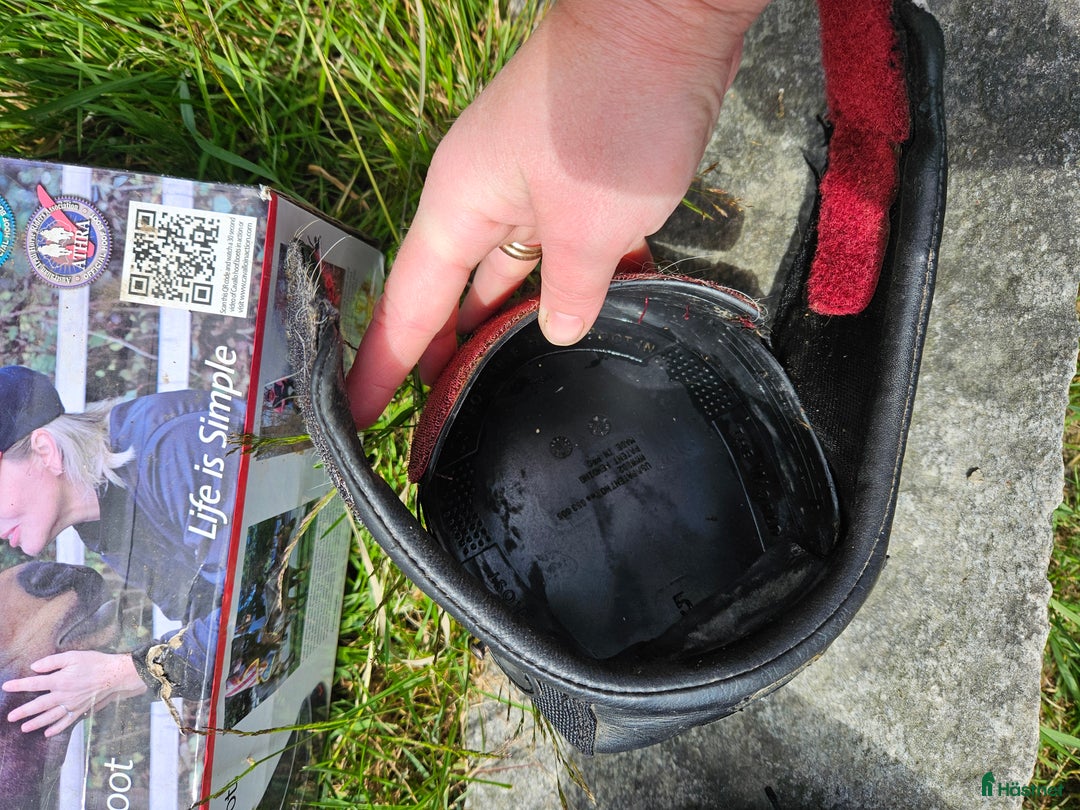 Övrig Hästutrustning hästutrustning till salu: Cavallo Sport Boots Slim stl 5 i Uddevalla - Bild 6