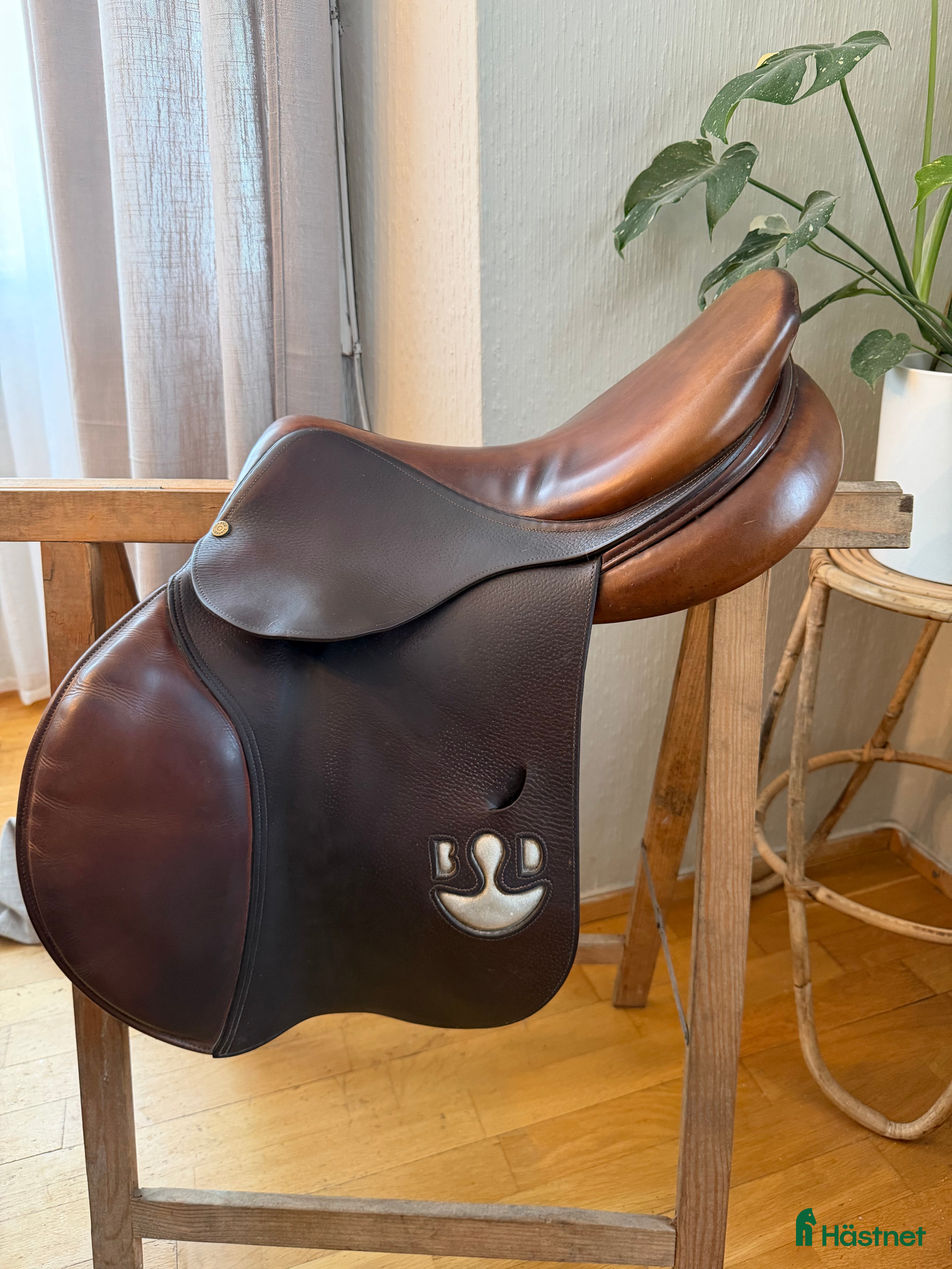 Sadlar hästutrustning Bruno Delgrange  - Annons 16