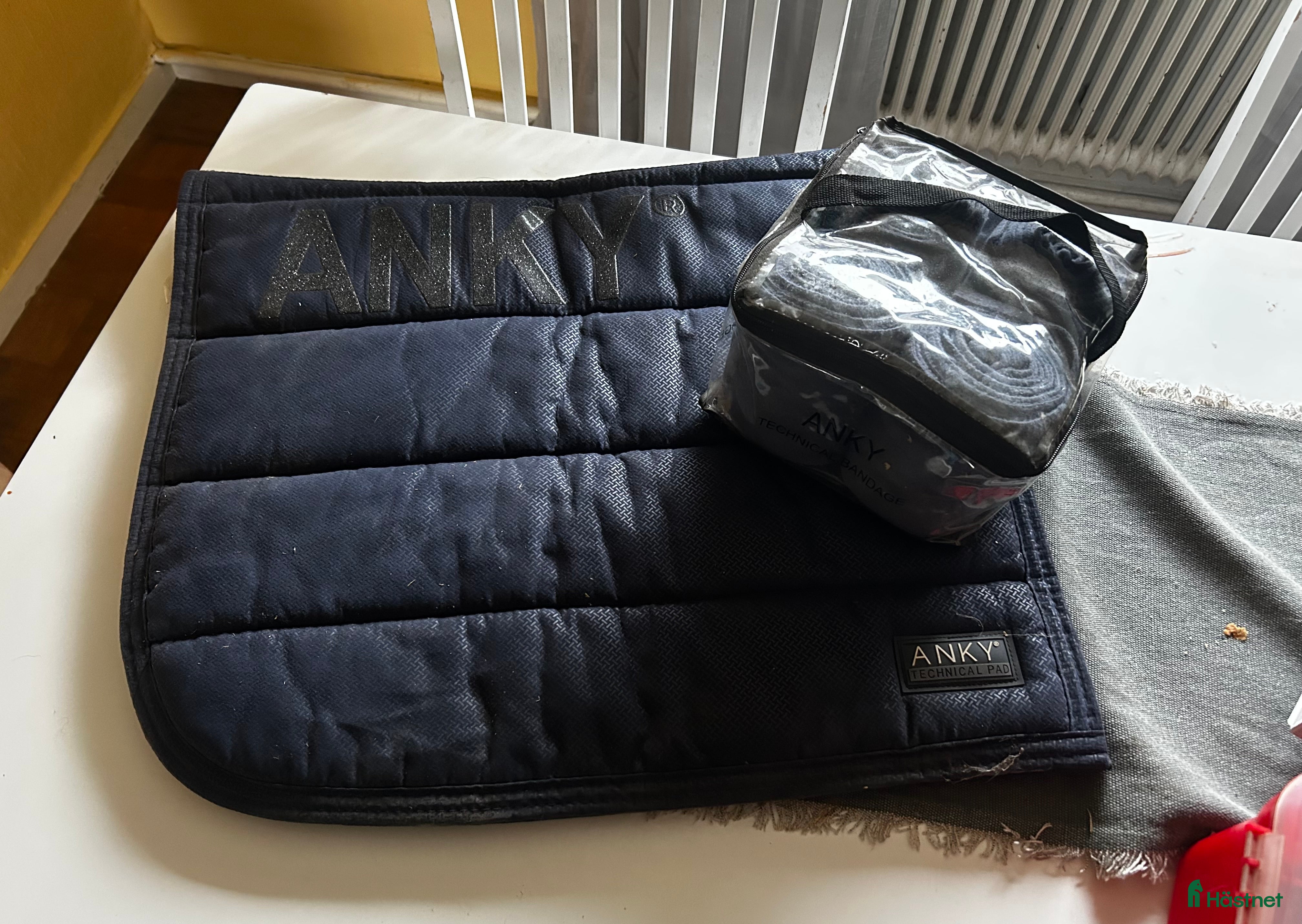 Schabrak & Vojlockar hästutrustning till salu: Anky set - Annons 4