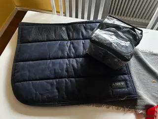 Schabrak & Vojlockar hästutrustning till salu: Anky set - Annons 4