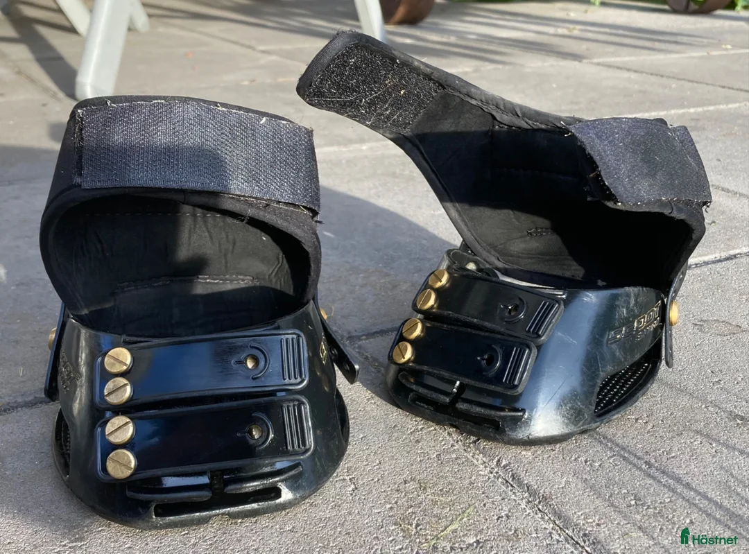 Övrig Hästutrustning hästutrustning till salu: Scoot Boots Adjust (Enduro) storlek 00 i Hörby - Annons 2