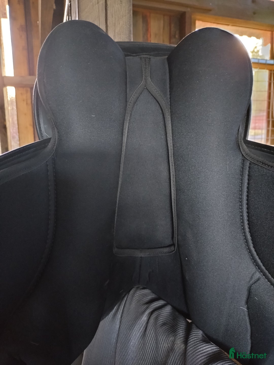 Sadlar hästutrustning till salu: Griffin cob dressage  i Nyköping - Annons 2