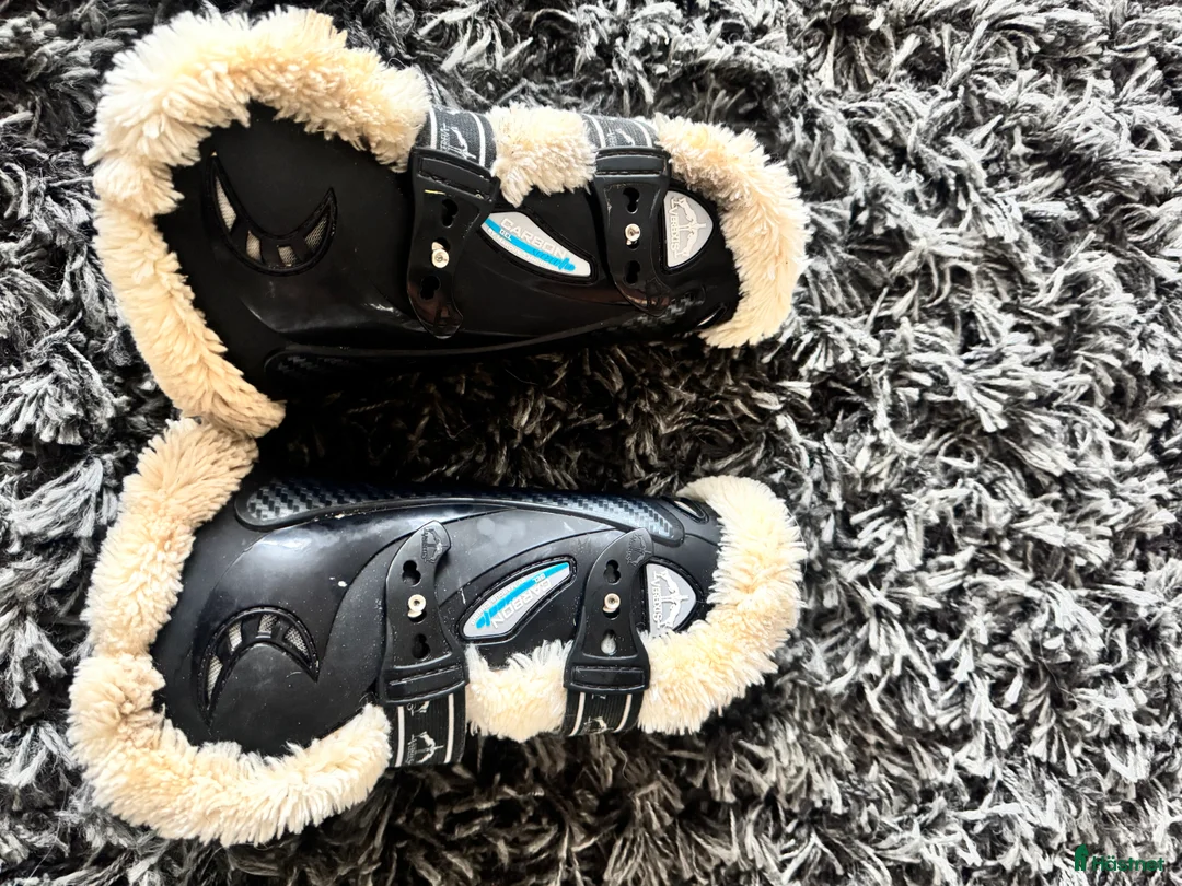 Benskydd hästutrustning till salu: Veredus skydd i Björklinge - Annons 1