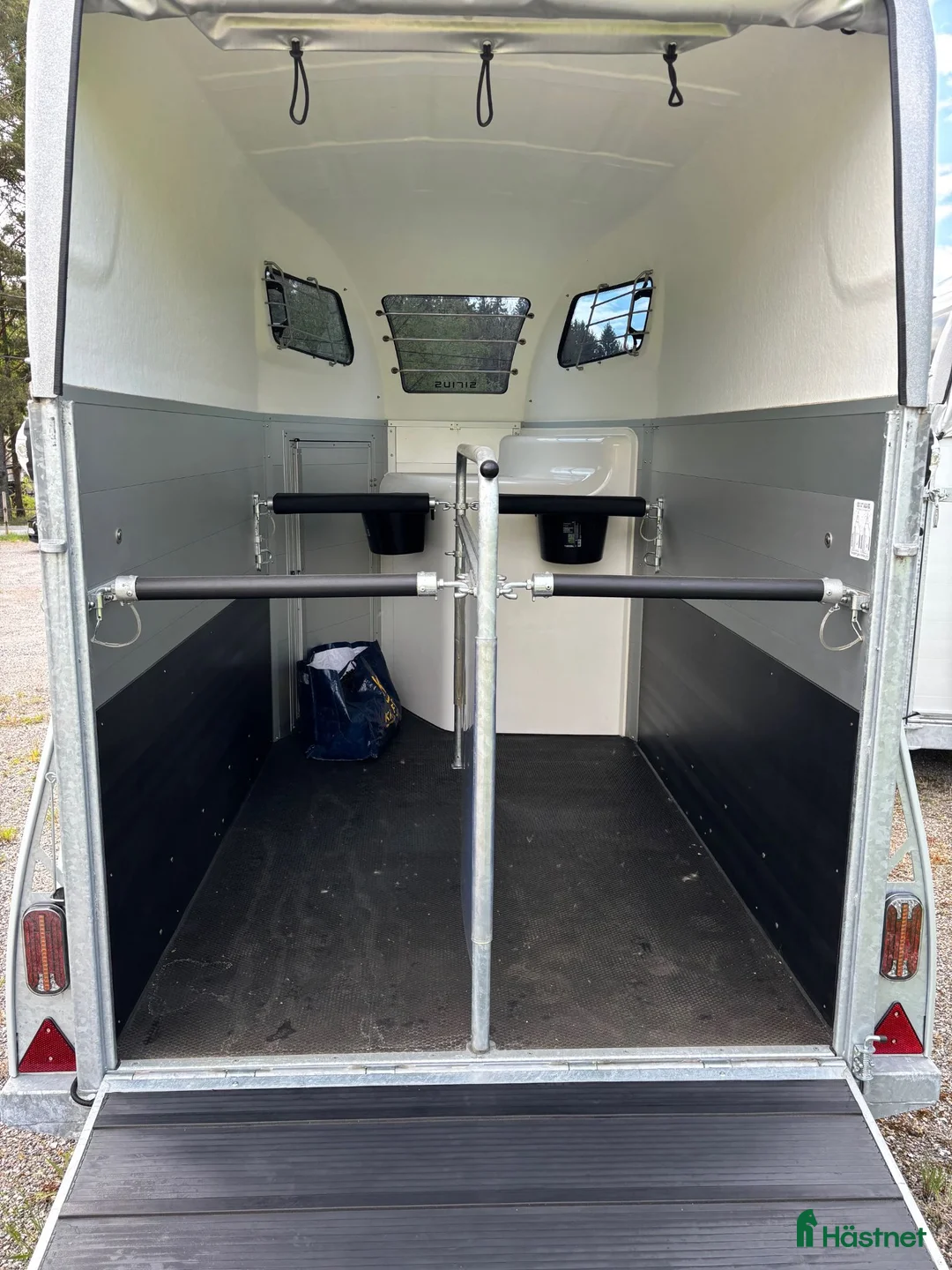 Hästtransporter  fordon & transport till salu: Sirius S75 Vision-25 Demovagn - Annons 2