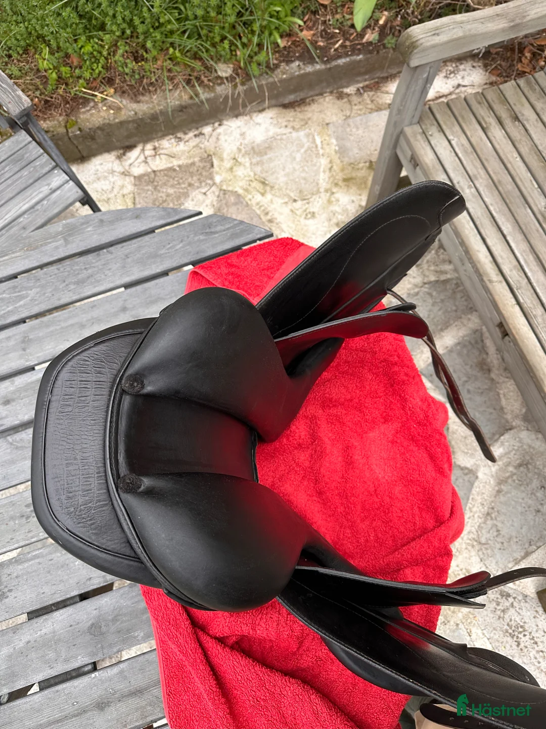 Sadlar hästutrustning till salu: HR Kveikur  - Annons 2