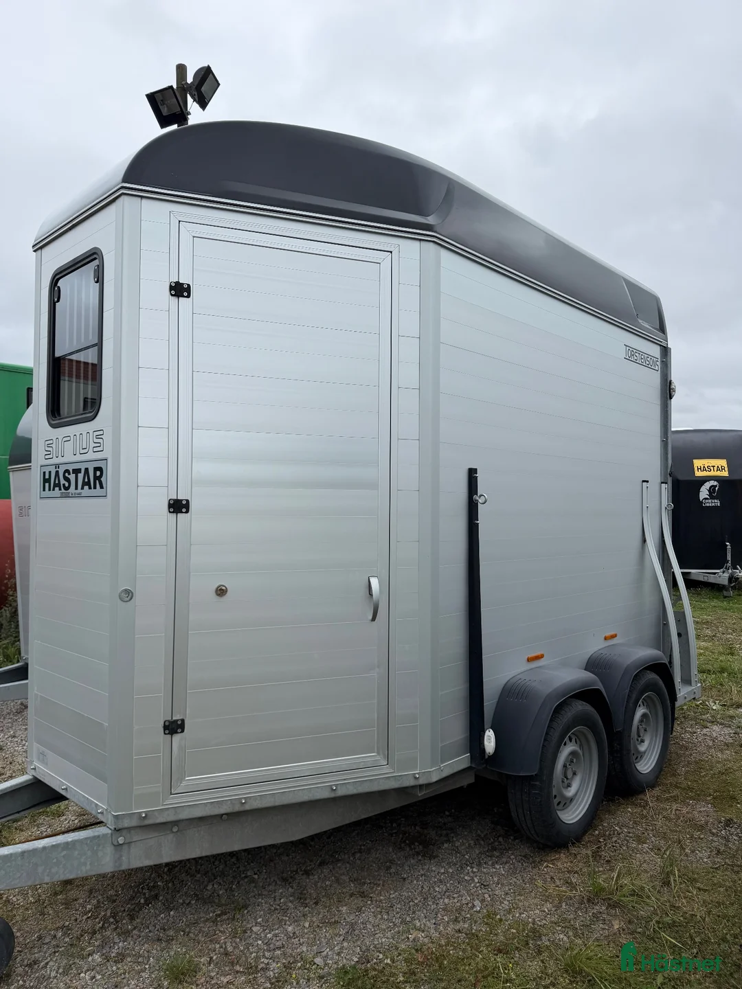 Hästtransporter  fordon & transport till salu: Hästtransport för XXL hästar  - Annons 2