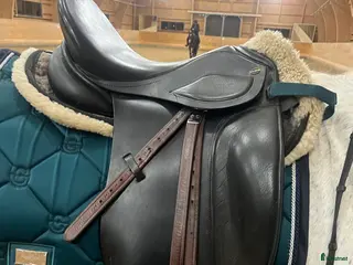Sadlar hästutrustning Globus clic i nyskick - Annons 5