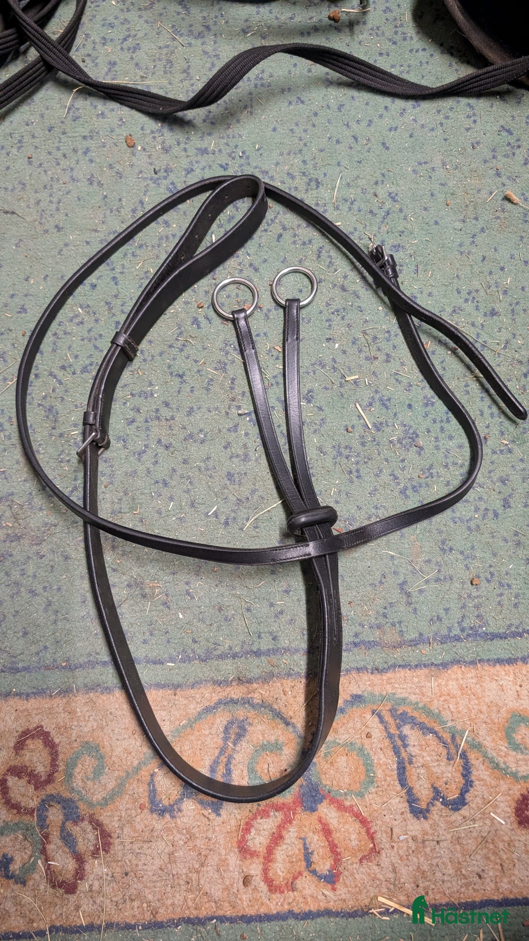 Övrig Hästutrustning hästutrustning till salu: Martingal full i Skepplanda - Annons 1