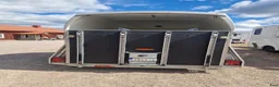 Hästtransporter  fordon & transport till salu: Böckmann hästtransport alugolv -15 - Annons 3