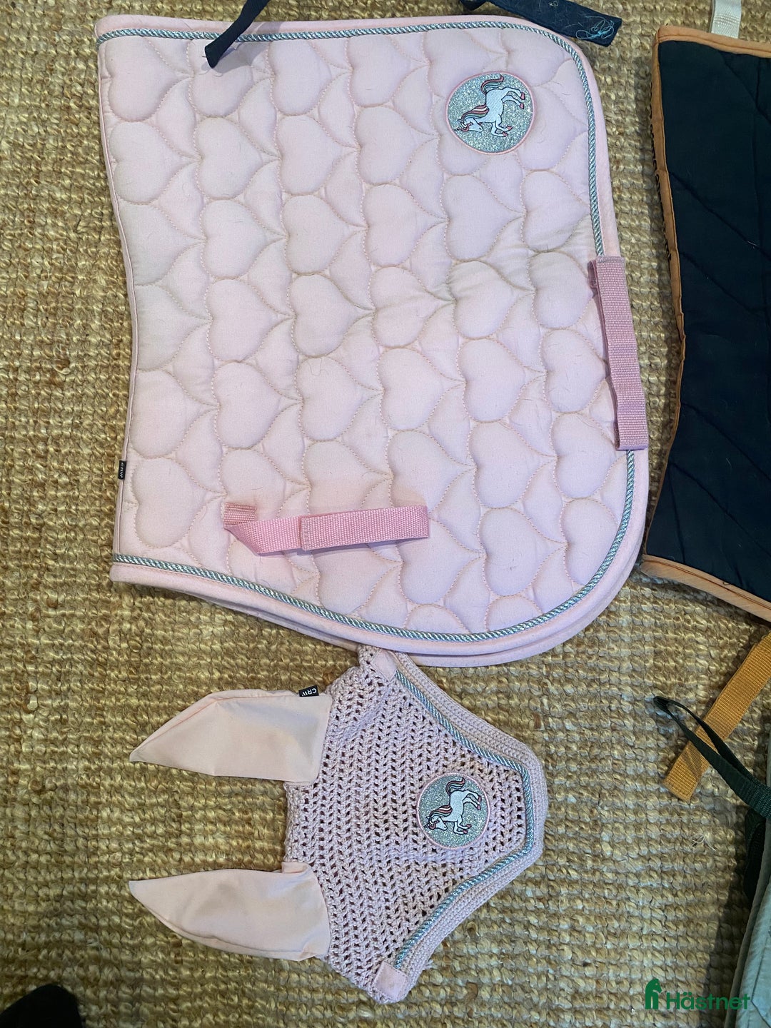 Schabrak & Vojlockar hästutrustning till salu: Div ponnychabrak i Gärsnäs - Annons 2