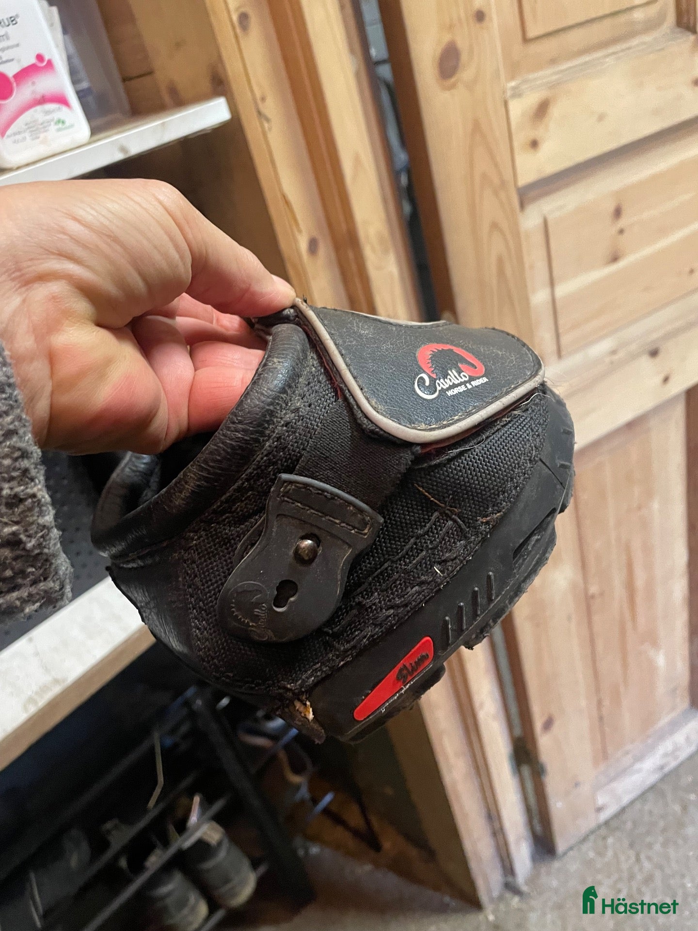 Övrig Hästutrustning hästutrustning Cavallo boots - Annons 2