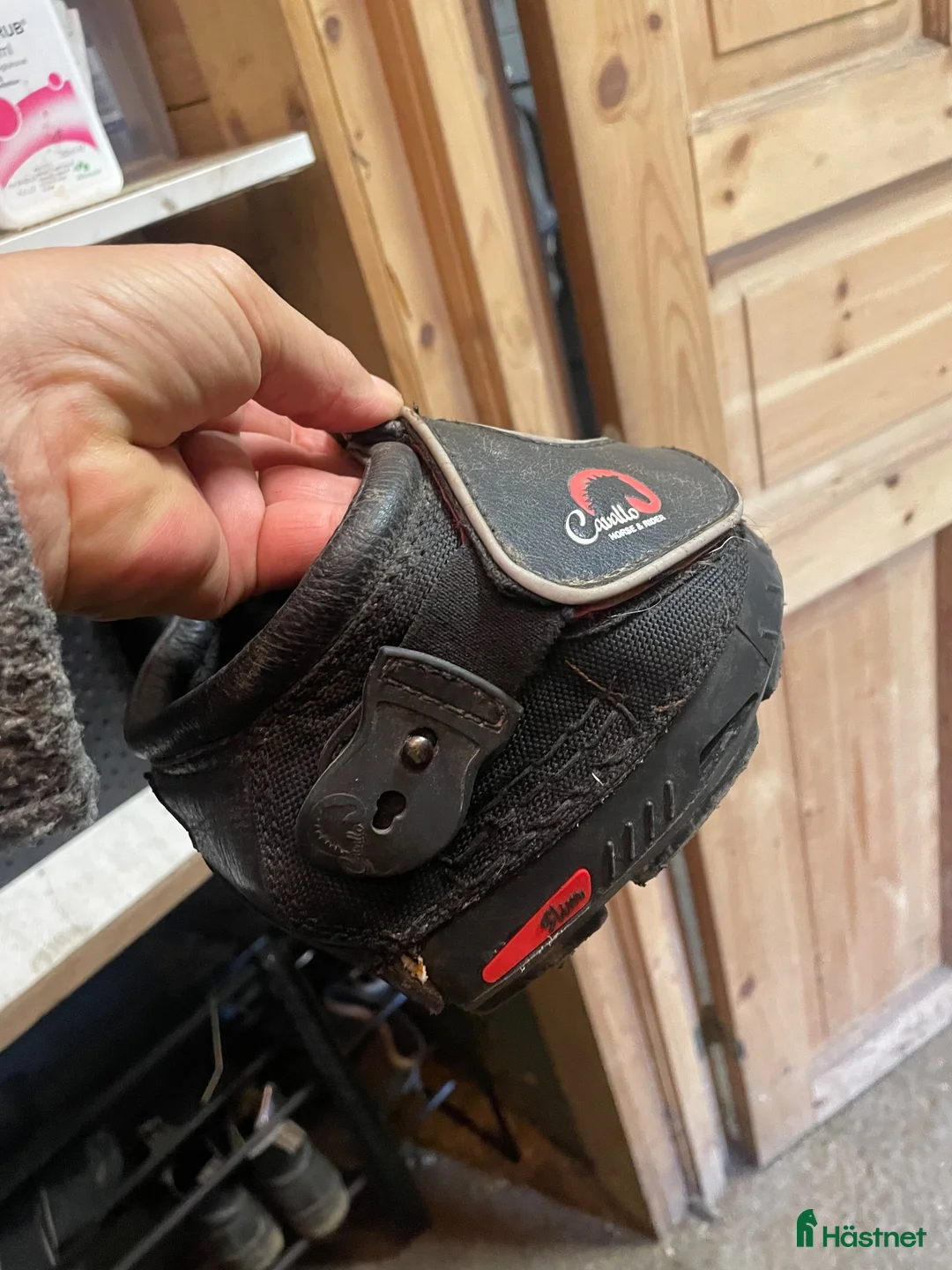 Övrig Hästutrustning hästutrustning till salu: Cavallo boots - Annons 1