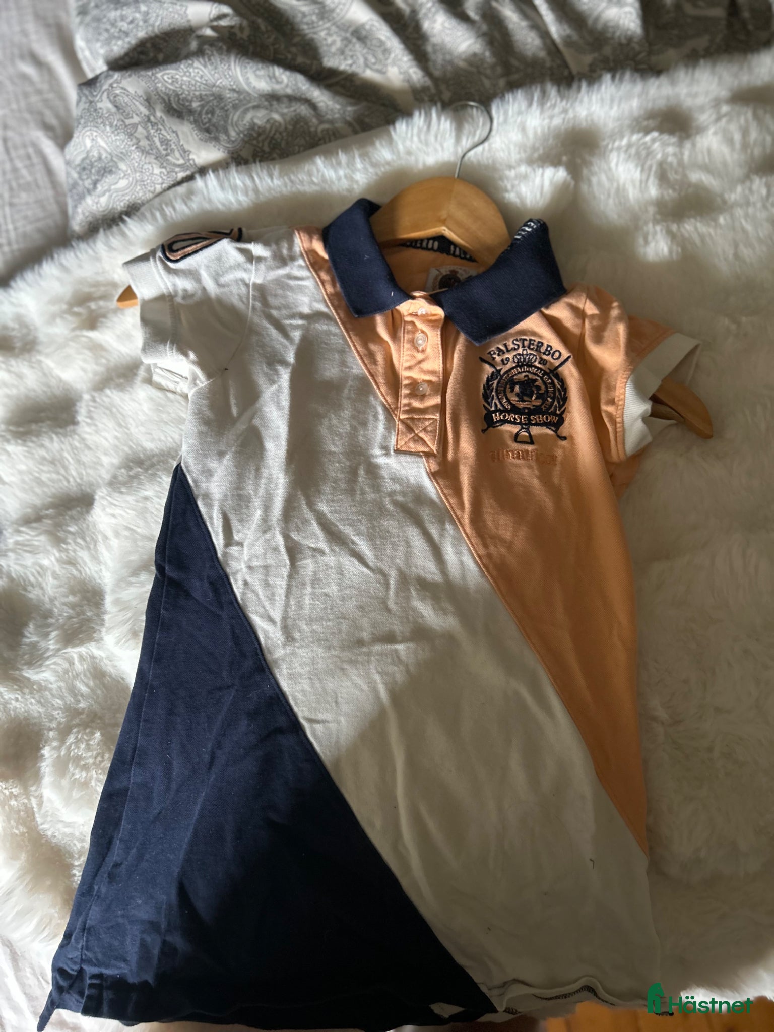 Övrigt Ridkläder ryttarutrustning till salu: Falsterbo hoodie och pikétröjor! - Annons 6