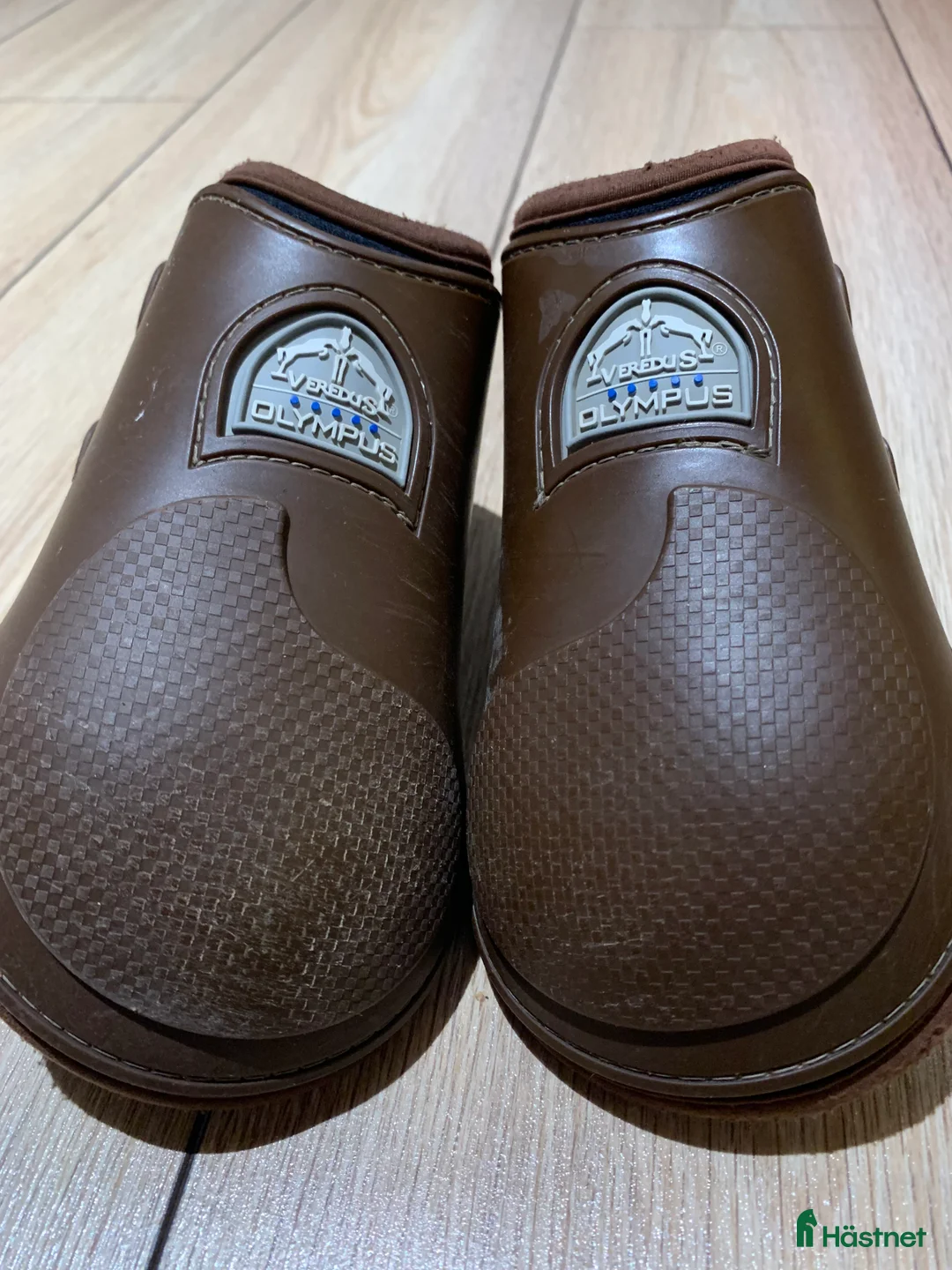 Benskydd hästutrustning till salu: Veredus bak skydd  i Alsterbro - Annons 7