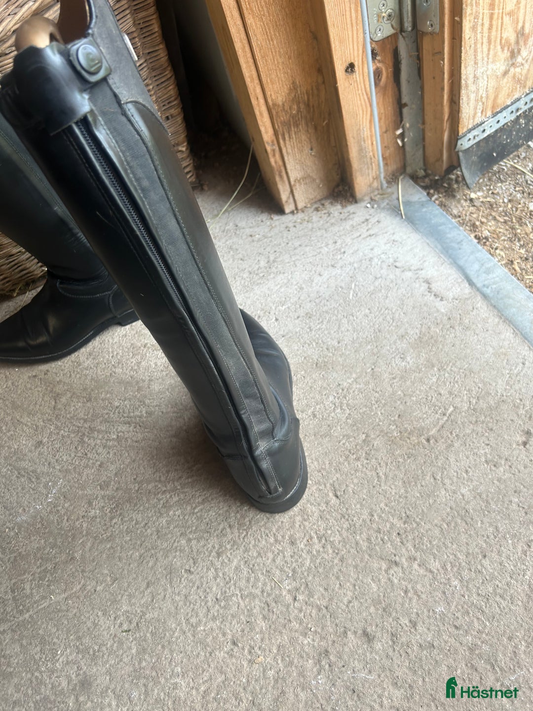Ridstövlar ryttarutrustning till salu: Cavallo Linus dressyr stövlar i Vikarbyn - Annons 5
