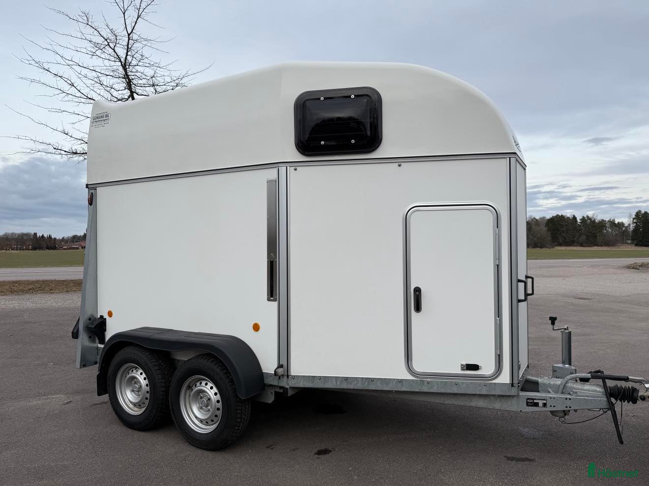 Hästtransporter  fordon & transport till salu: ROYAL XT HÄSTTRANSPORT  i Köping - Annons 13