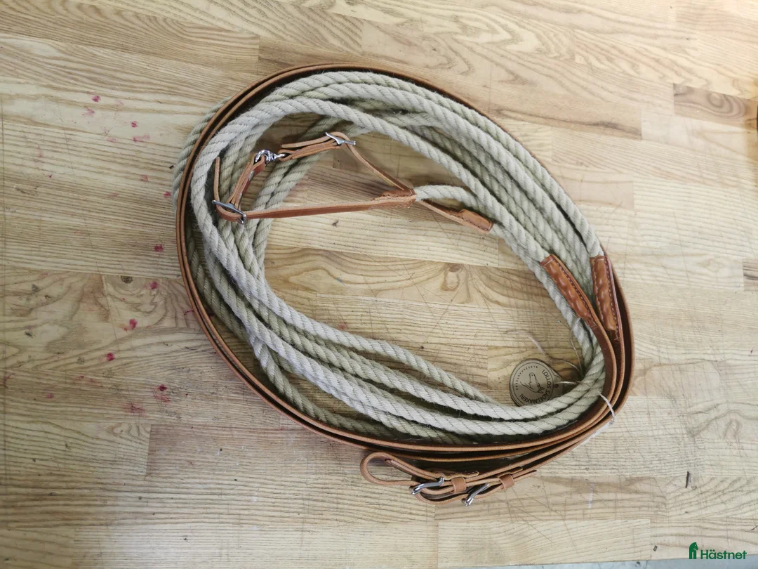 Övrig Körutrustning körning till salu: Reptömmar - Annons 2