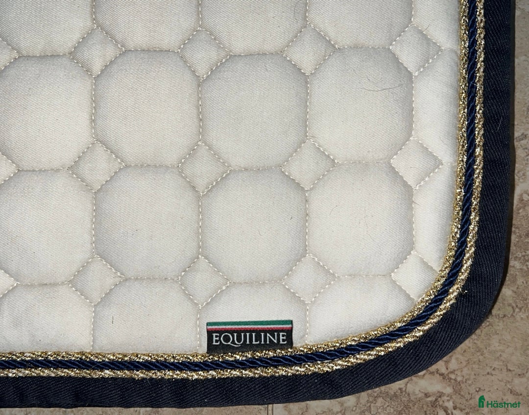 Schabrak & Vojlockar hästutrustning till salu: Equiline Octagon schabrak + lindor i Vallentuna - Annons 4