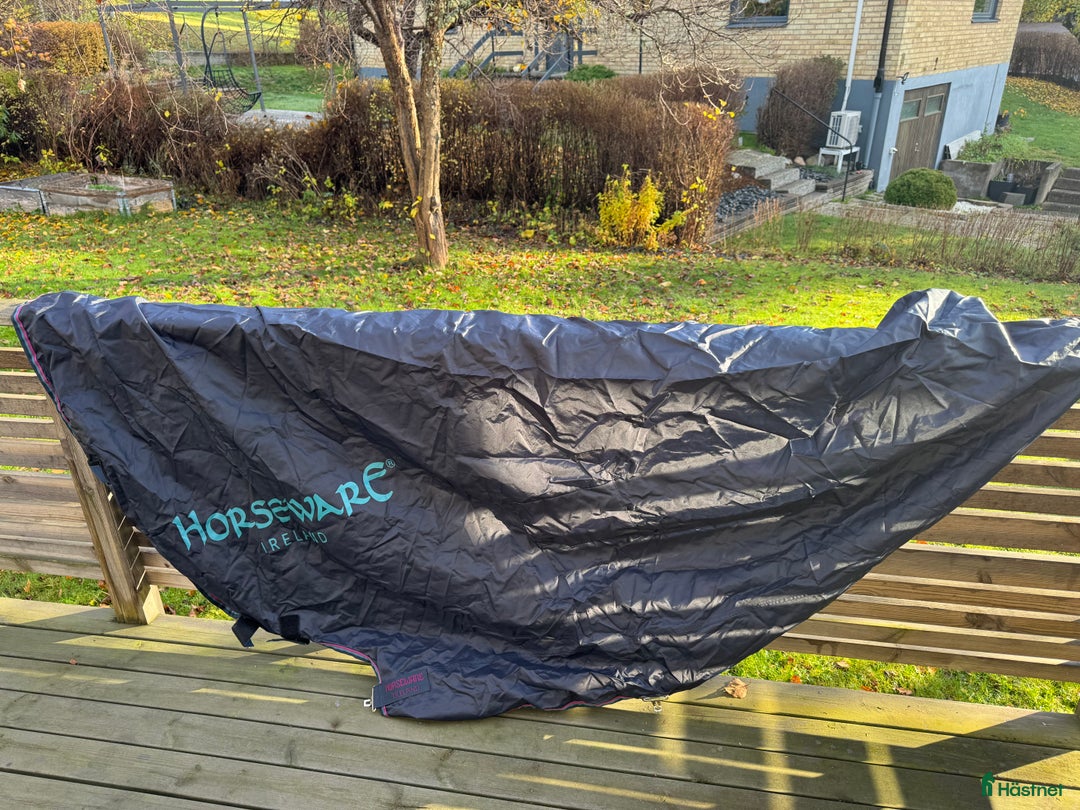 Täcken hästutrustning till salu: Horseware Rambo Mack in a Sack i Finspång - Annons 1