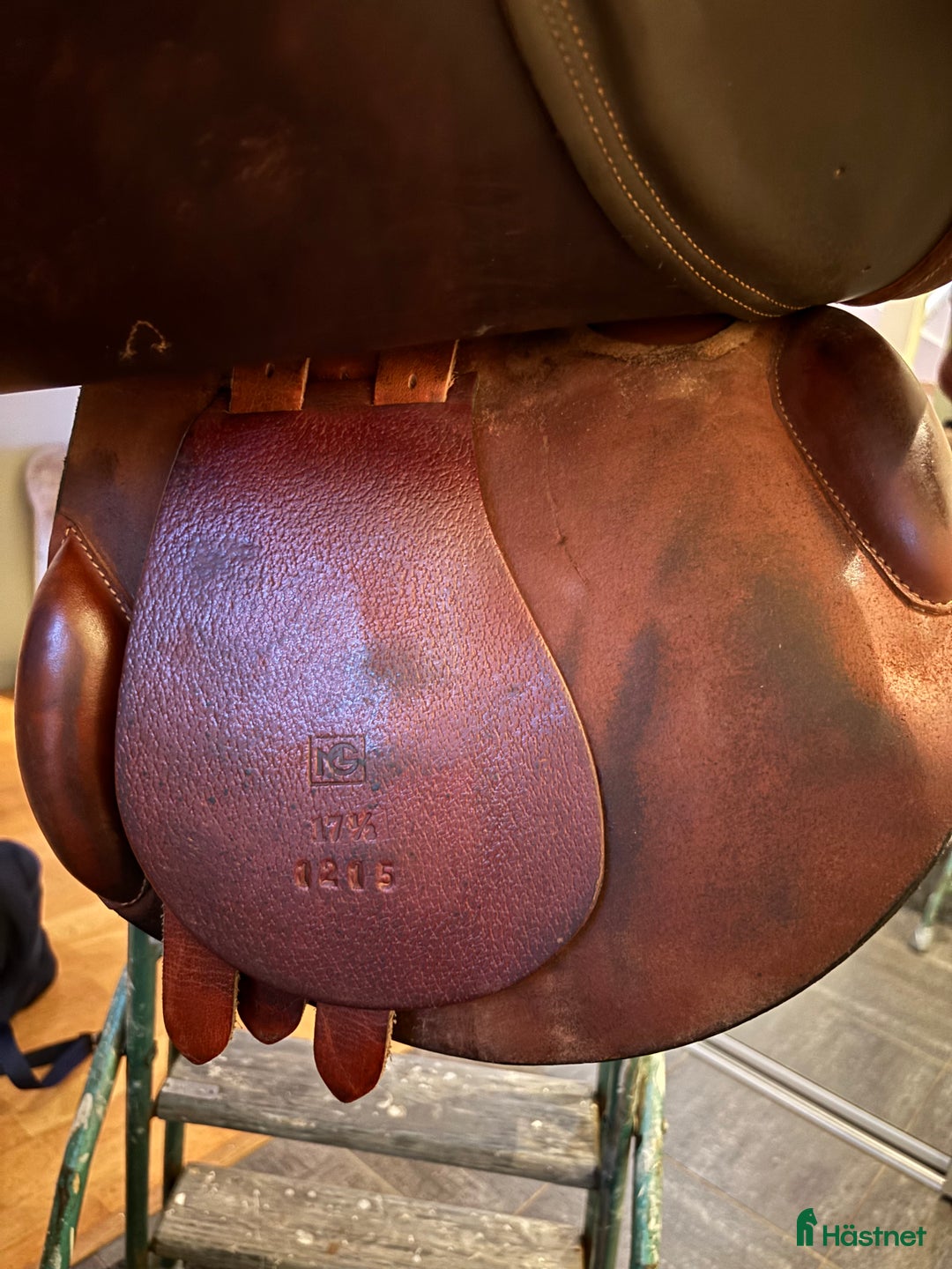 Sadlar hästutrustning till salu: Hoppsadel i Alingsås - Annons 4