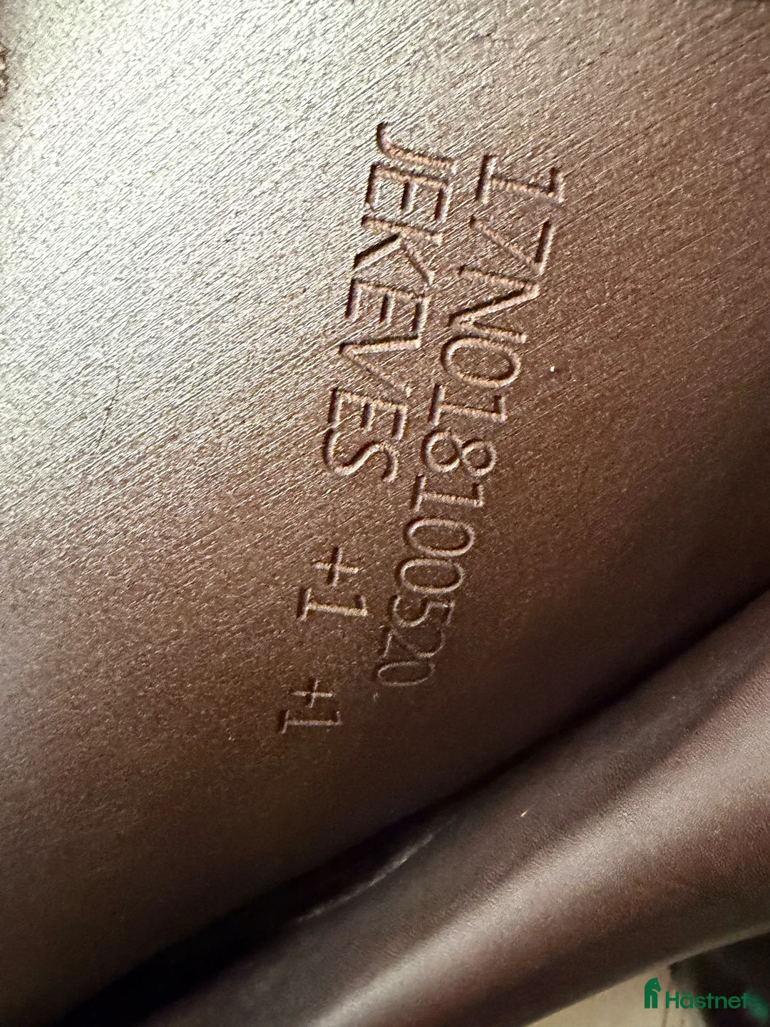 Sadlar hästutrustning till salu: Equipe hoppsadel!  - Annons 4