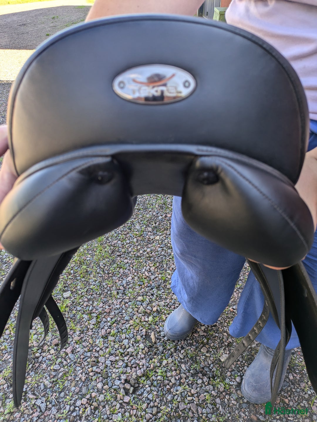 Sadlar hästutrustning till salu: Tekna i Vartofta - Annons 2