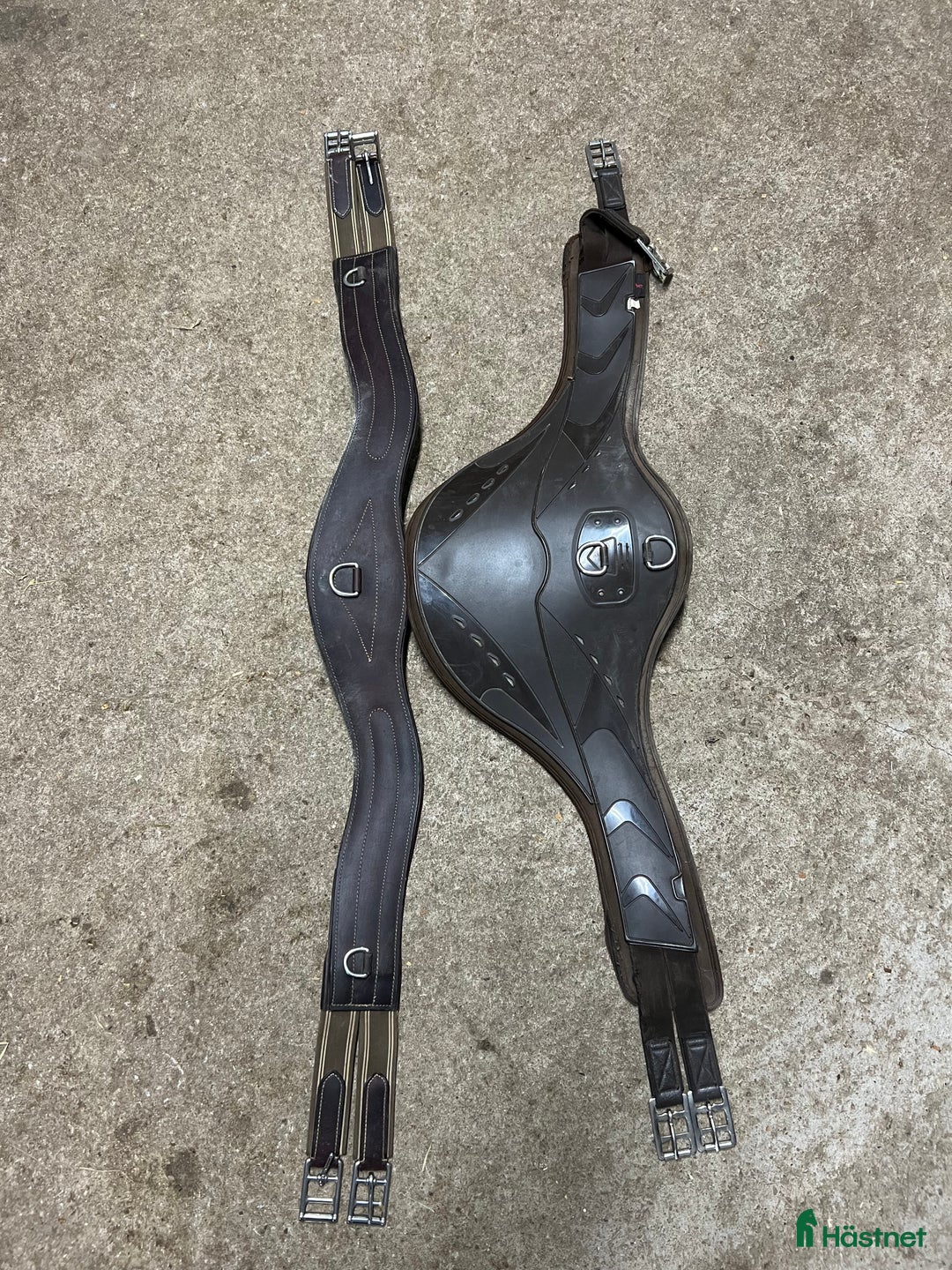 Sadeltillbehör hästutrustning till salu: Sadelgjord i Växjö - Annons 1