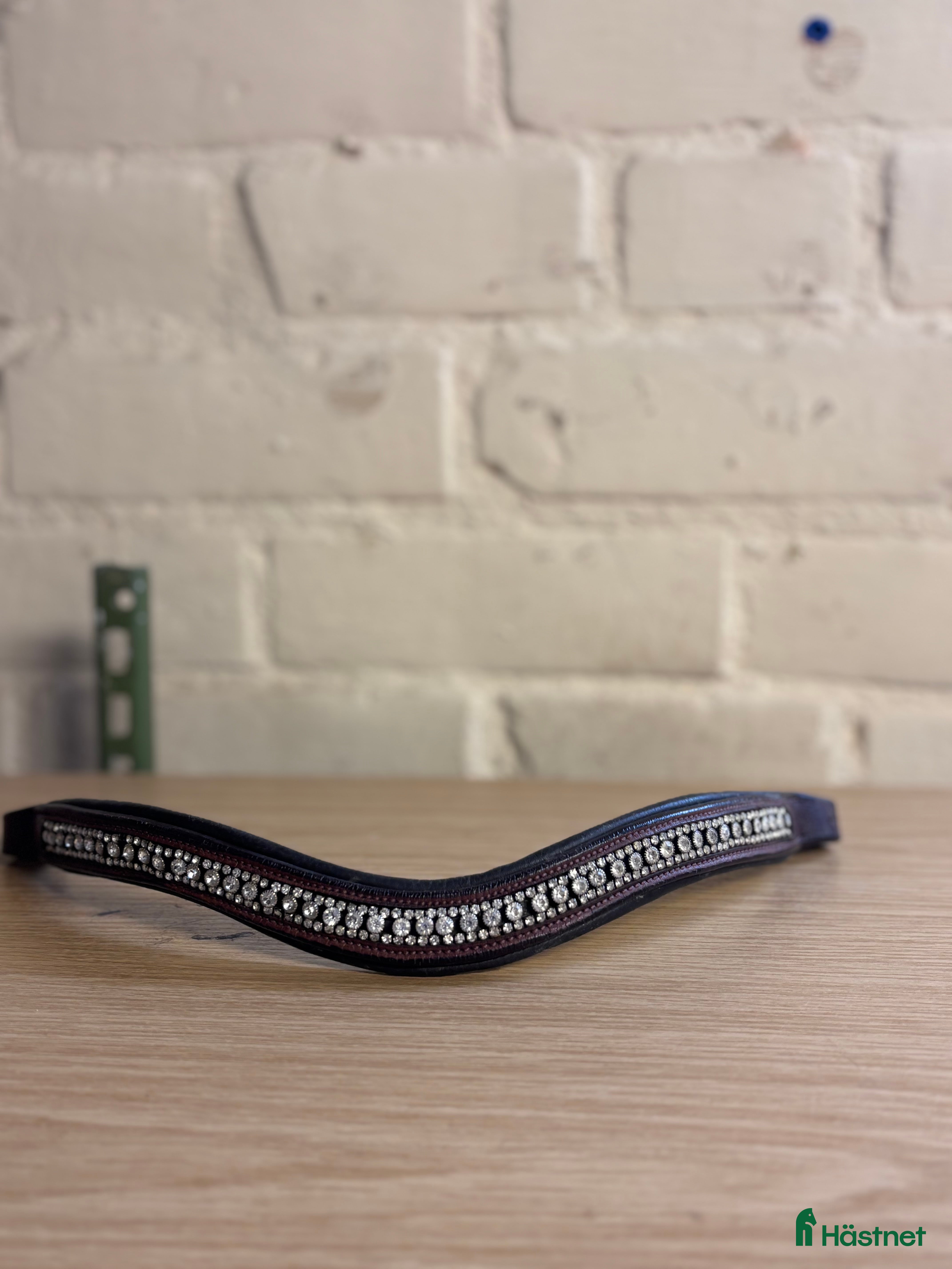 Övrig Hästutrustning hästutrustning Glitter pannband - Annons 3