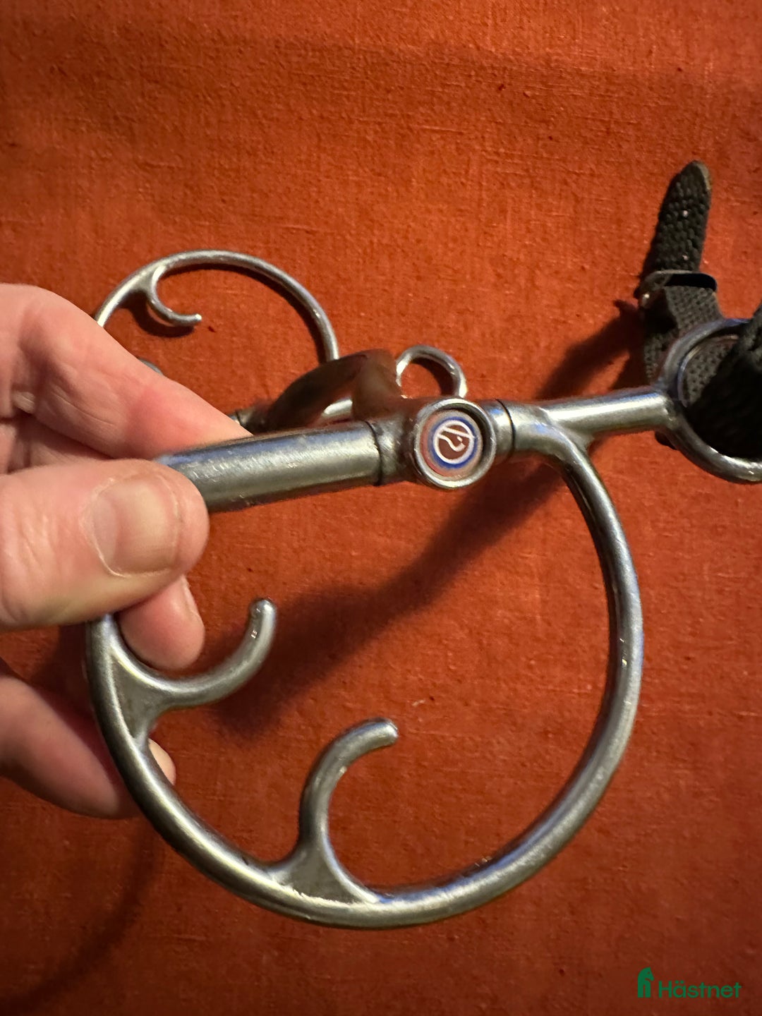 Bett hästutrustning till salu: Trust sötmalmsbett Erik Jerneld i Vaxholm - Annons 3