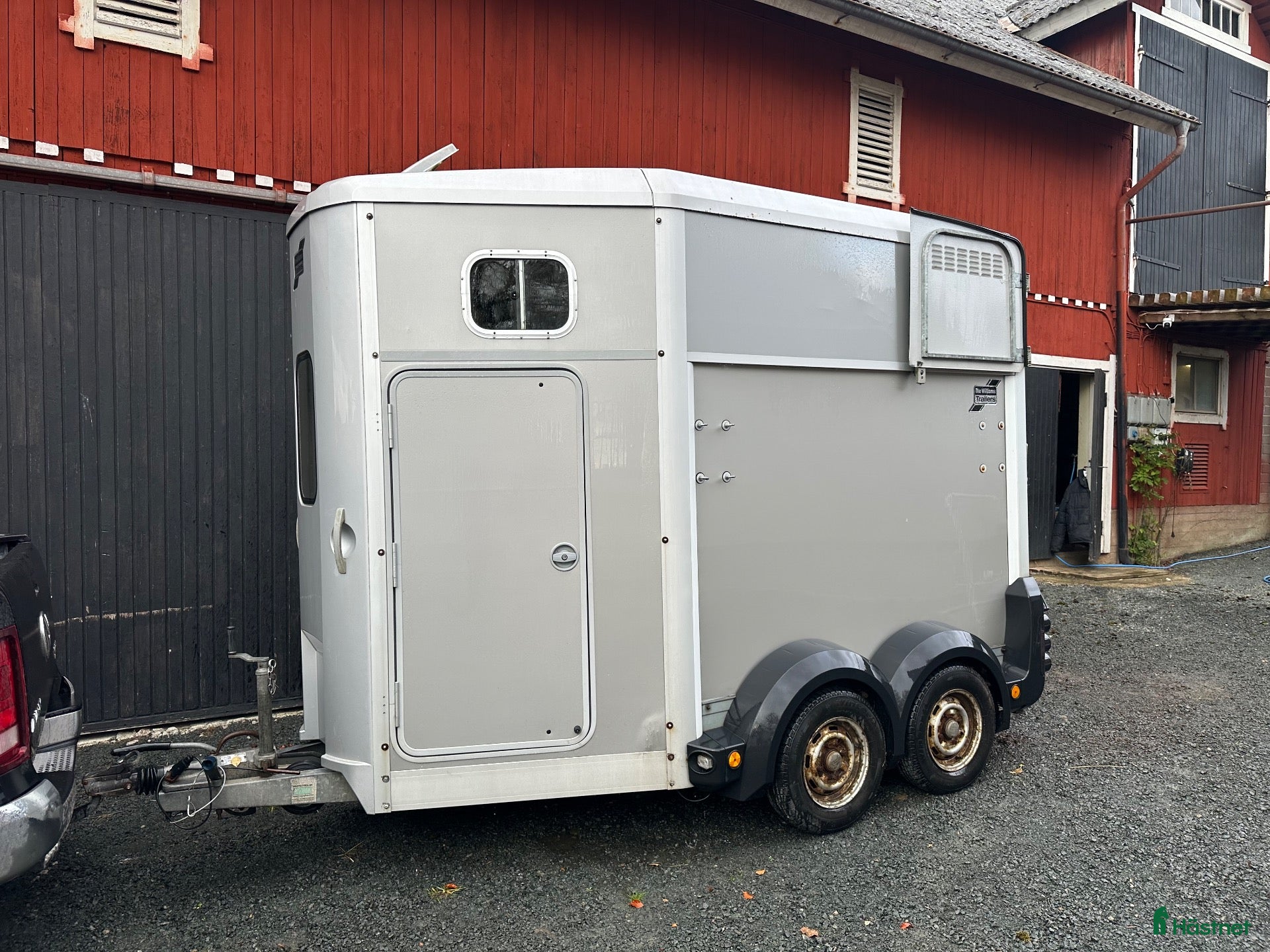 Hästtransporter  fordon & transport till salu: Ifor Williams HB506 - Annons 1