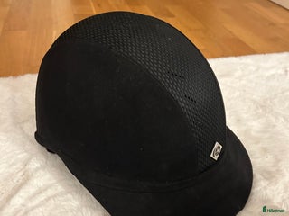 Hjälmar ryttarutrustning till salu: Charles Owen sp8 plus i Karlstad - Annons 19