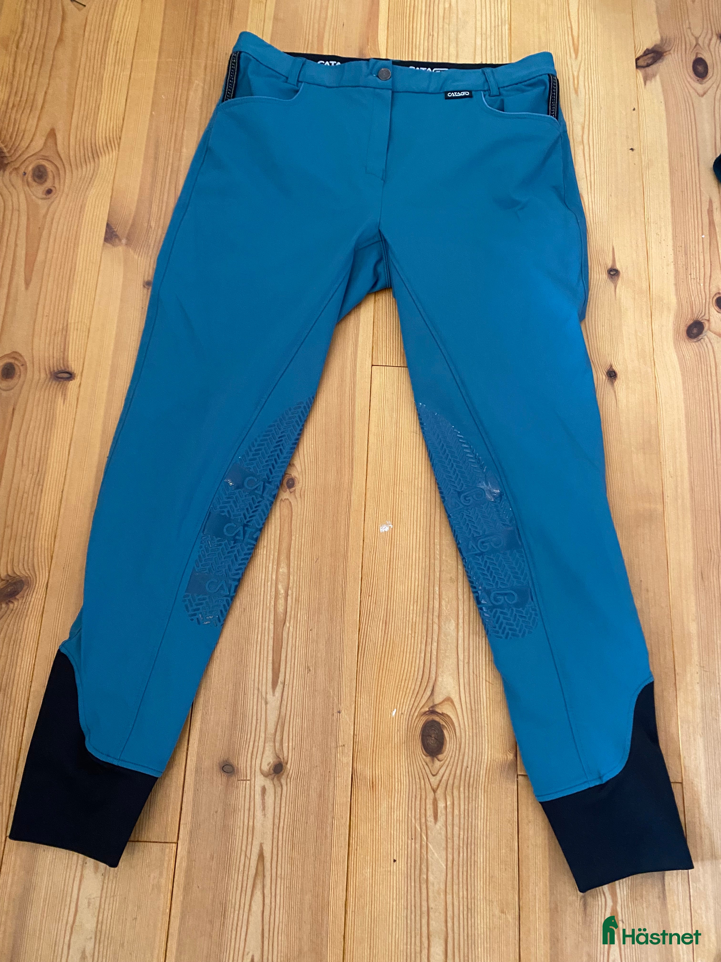 Ridbyxor ryttarutrustning till salu: Catago ridbyxor i Brålanda - Annons 4
