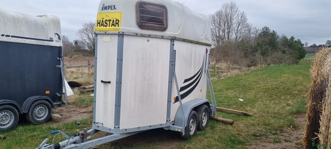 Hästtransporter  fordon & transport till salu: Renoveringsobjekt i Kävlinge - Annons 1