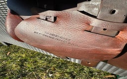 Sadlar hästutrustning till salu: Fin Renaissance 18/33 sparsamt använd i Vallentuna - Bild 6