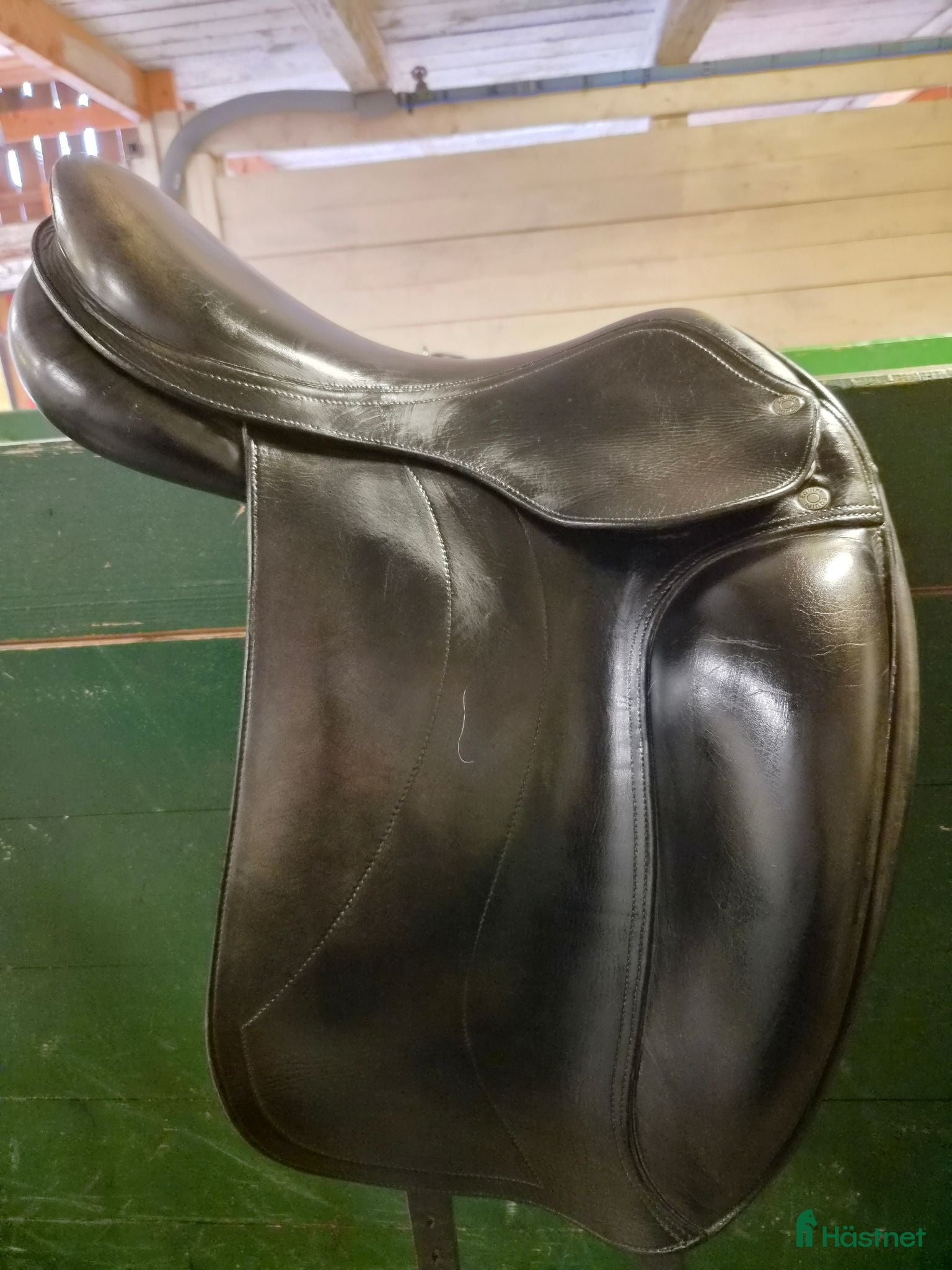 Sadlar hästutrustning Equipe Emporio cc - Annons 1