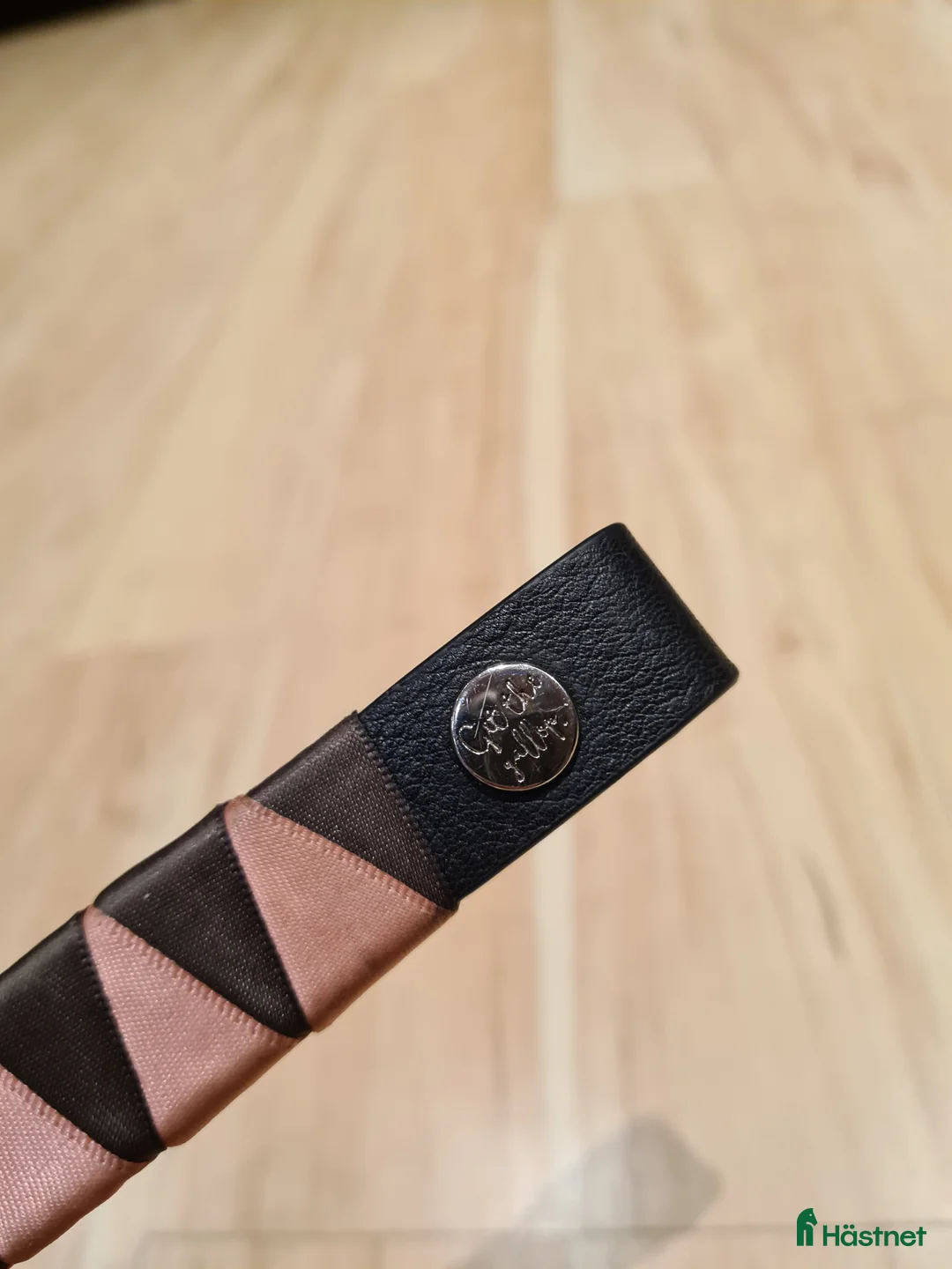 Övrig Hästutrustning hästutrustning till salu: Get The galopp pannband Cob  - Annons 2