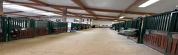  stallplats finnes: Ledig plats i familjärt stall med extra allt.  - Annons 6