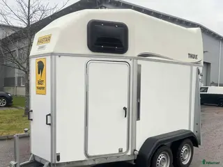 Hästtransporter fordon & transport till salu: Thule Prestige i Västerås - Annons 2