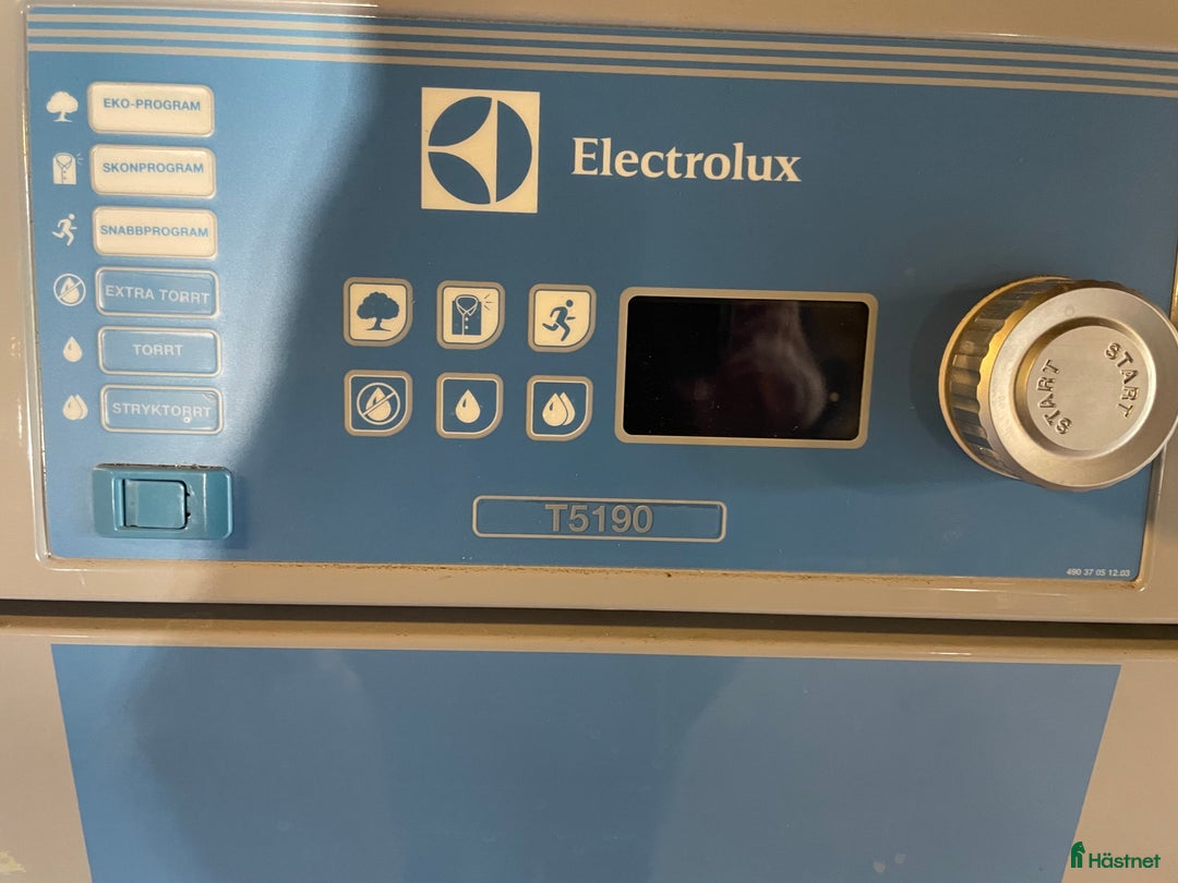 Stallinredning, stängsel & gård övrig utrustning till salu: Tvättmaskin och Torktumlare  i Ydre - Annons 2