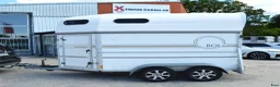 Hästtransporter  fordon & transport till salu: Boj Bravo SEH220 2011 - Annons 1
