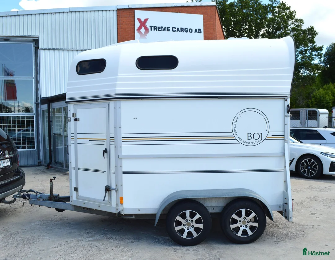 Hästtransporter  fordon & transport till salu: Boj Bravo SEH220 2011 - Annons 1