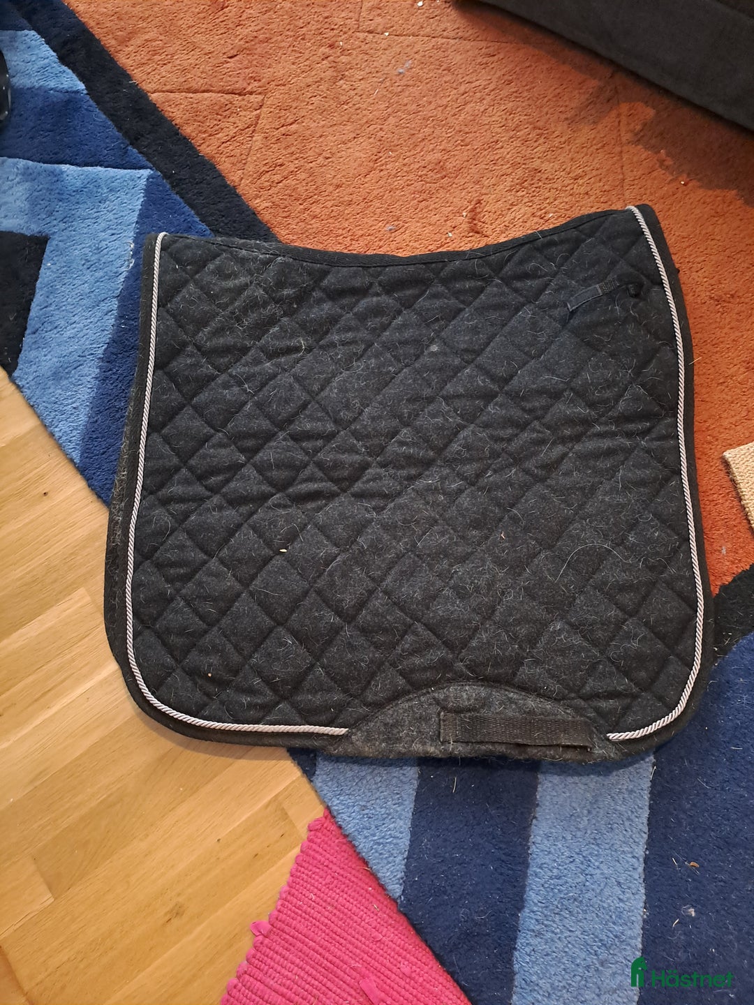 Schabrak & Vojlockar hästutrustning till salu: Dressyr schabrak i Jonstorp - Annons 1