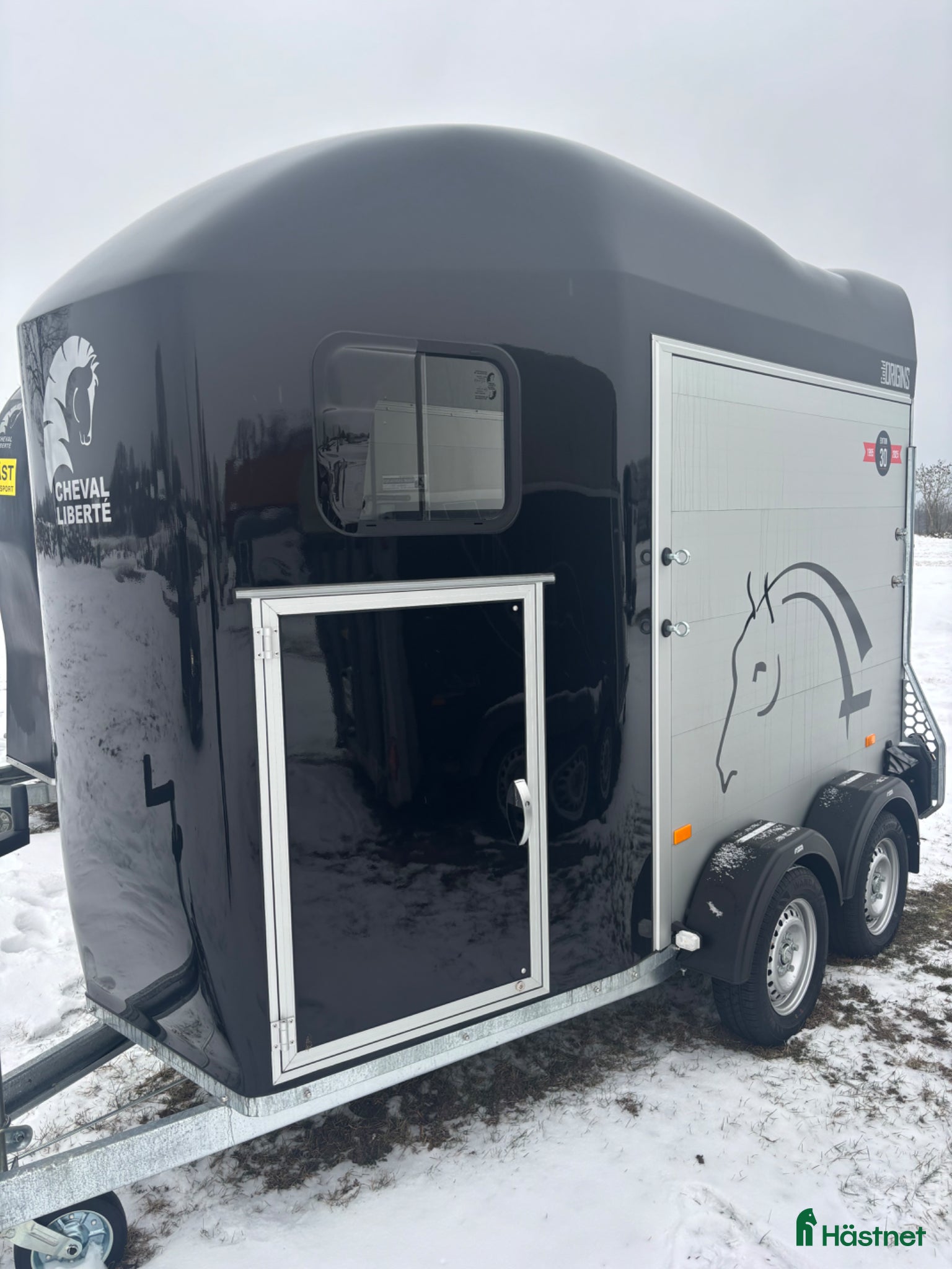 Hästtransporter  fordon & transport till salu: Cheval Gold Origins One - Annons 2