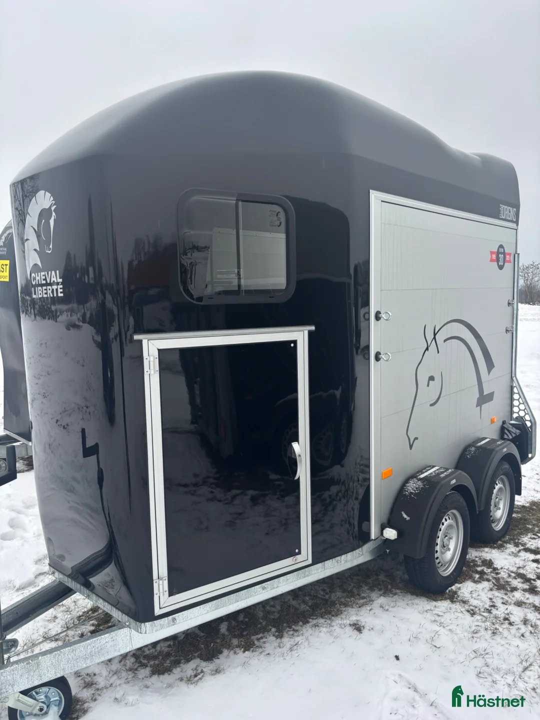 Hästtransporter  fordon & transport till salu: Cheval Gold Origins One - Annons 1