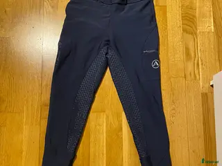 Ridbyxor ryttarutrustning till salu: Blandade ridbyxor - Annons 1