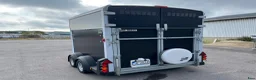 Hästtransporter  fordon & transport till salu: Ifor willams 511 i Sölvesborg - Annons 3