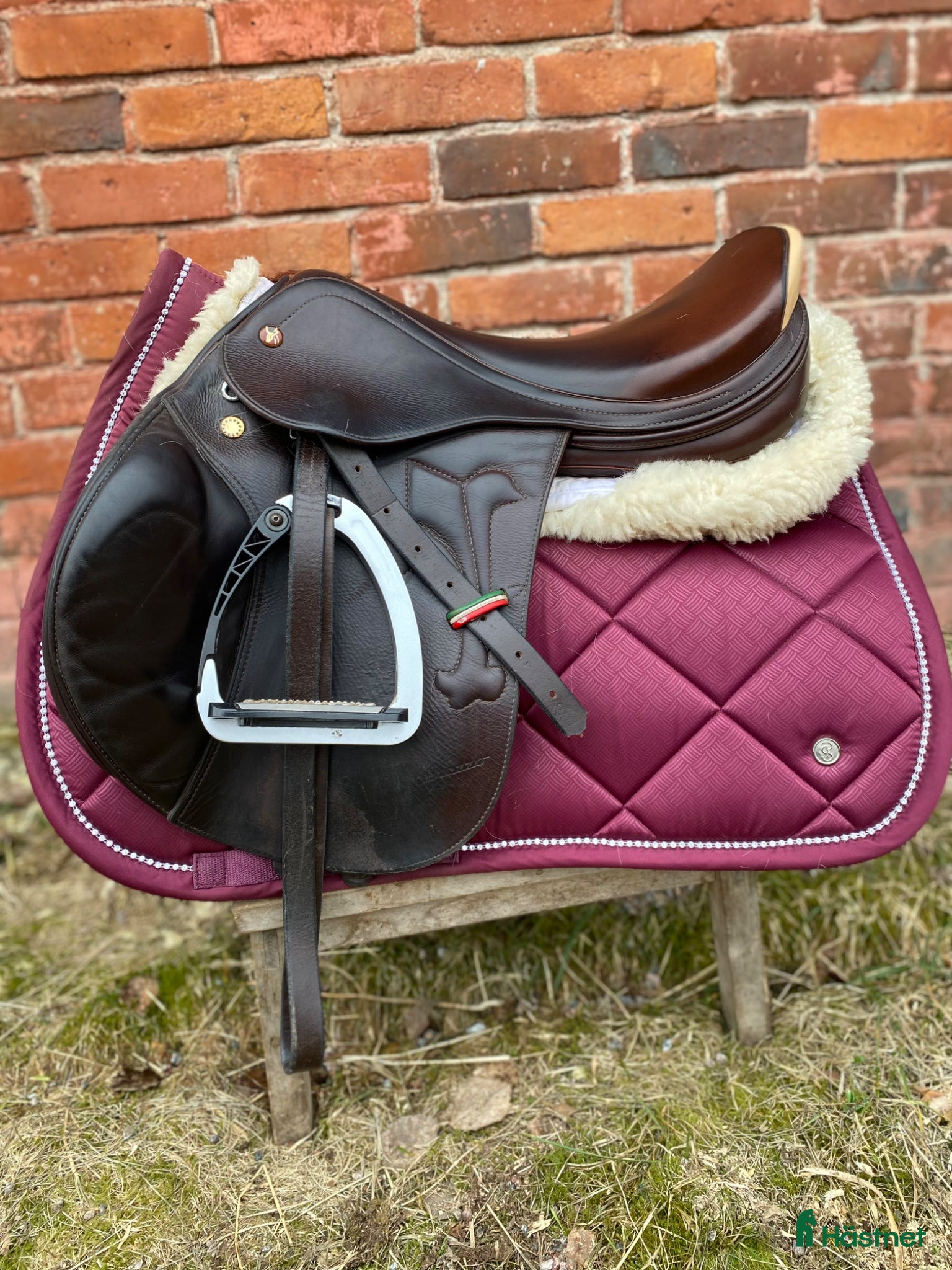 Sadlar hästutrustning Prestige Arezzo - Annons 7