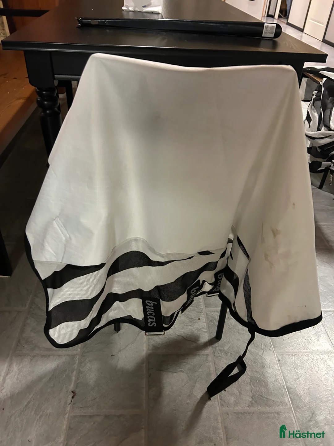 Täcken hästutrustning till salu: Bucas flugtäcke - Annons 3