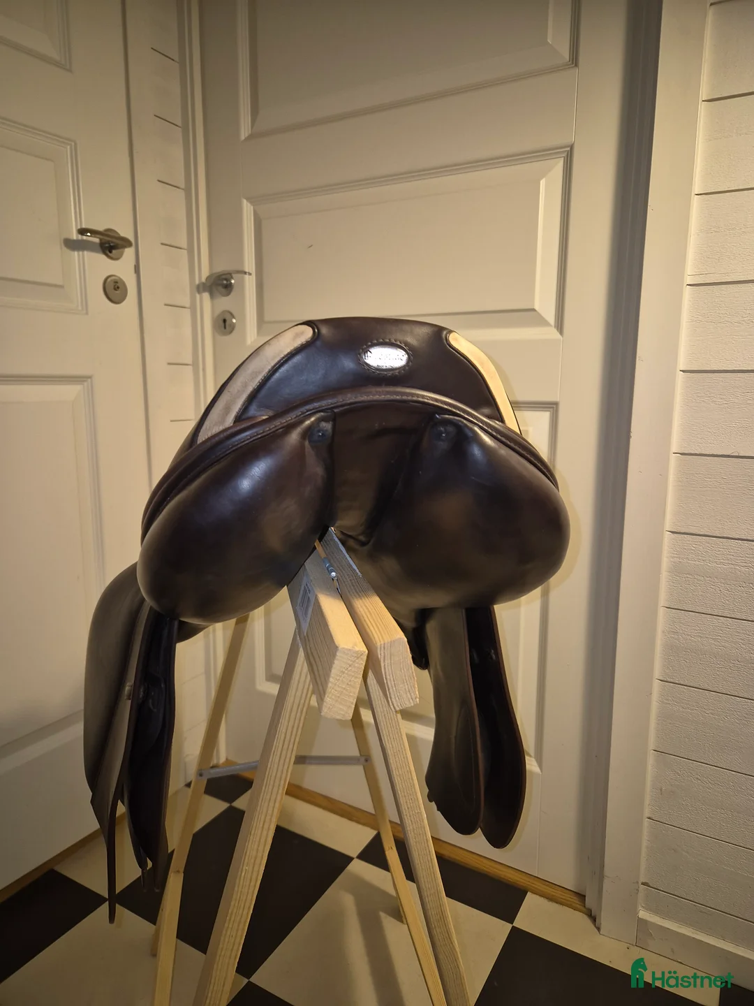 Sadlar hästutrustning till salu: Prestige Paris Classic, 17/36 i Kållekärr - Annons 3