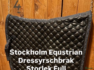 Schabrak & Vojlockar hästutrustning till salu: Dressyrschbrak i Göteborg - Annons 4